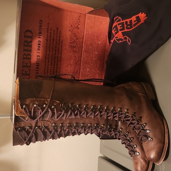 Raphael Freebird boots - Picture 2 of 6